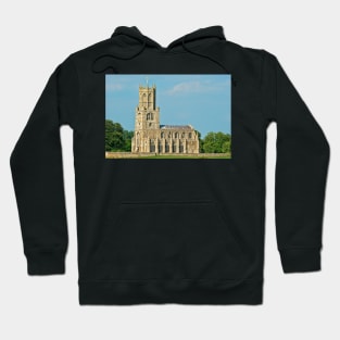 Fotheringhay Church, Northamptonshire Hoodie